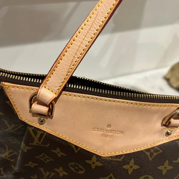 Brown Monogram Women's Bag - Picture 4 of 8